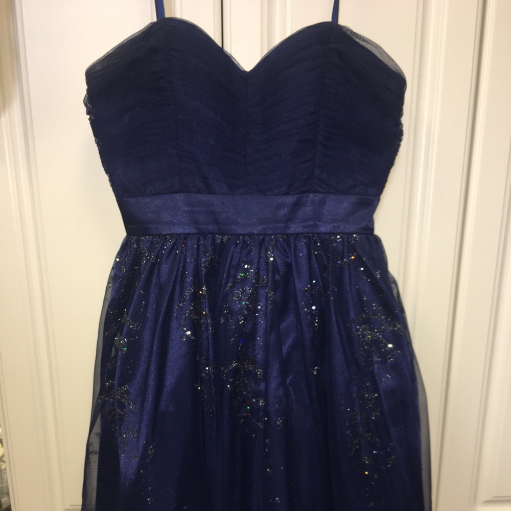 Homecoming dress